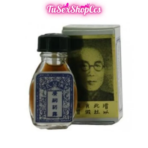brocha china retardante masculino