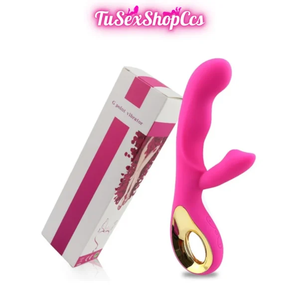 Vibrador Punto G (Recargable)