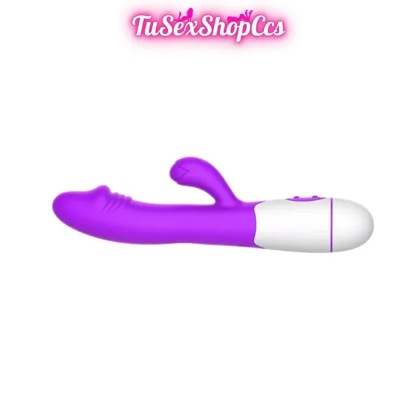 Vibrador Estimulador del Punto G (Recargable)