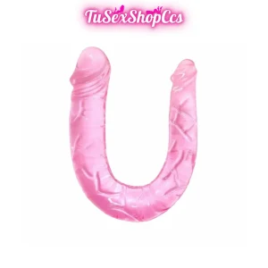 dildo doble penetración