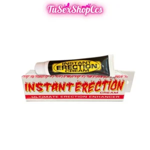 Instant Erection Crema retardante