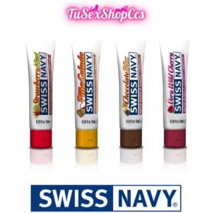 lubricante comestible swiss navy
