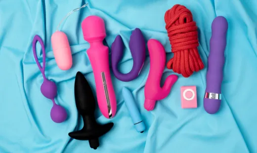 juguetes sexuales